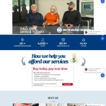 website design and development services Affordable web design for small business