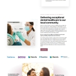 website design and development services Small Business Website at a Low Price