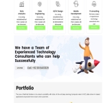 website design and development services 10000+ Satisfied Customers! In-house Team
